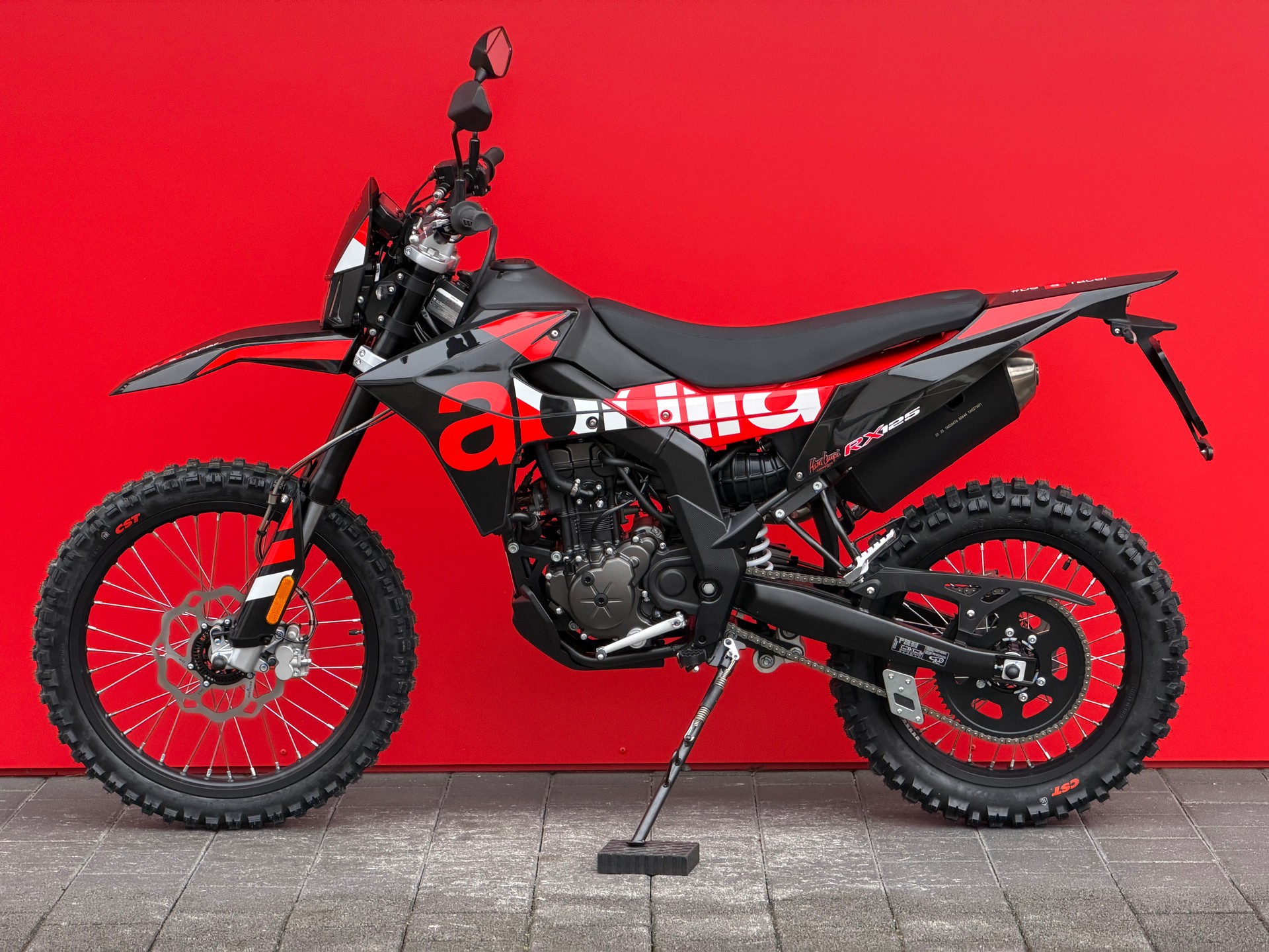 APRILIA RX 125 - 2