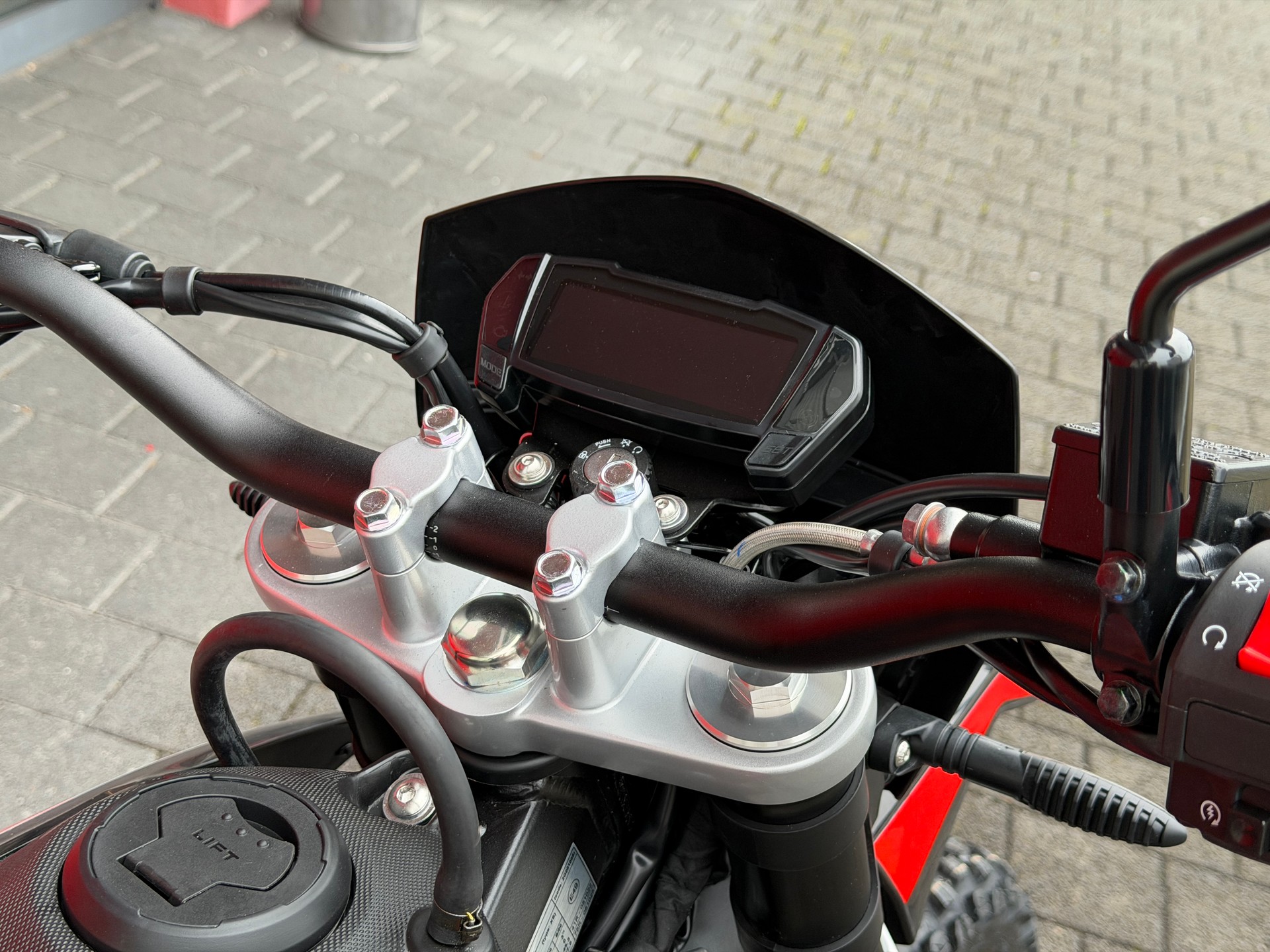 APRILIA RX 125 - 14