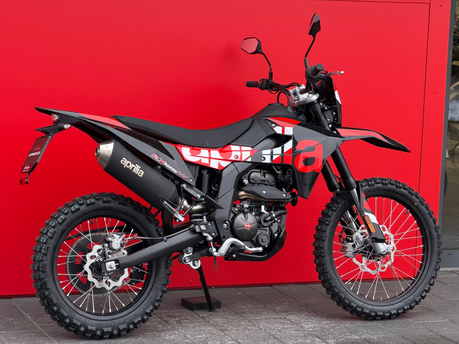 APRILIA RX 125 - 16