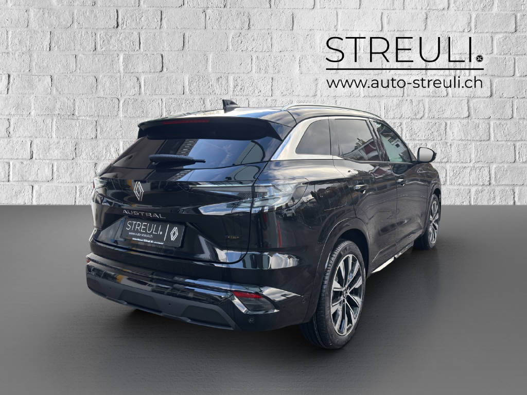 RENAULT Austral 1.2 E-Tech techno - 4