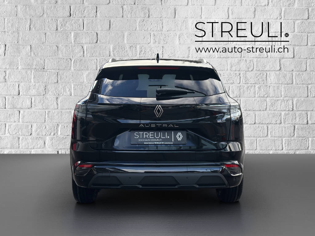 RENAULT Austral 1.2 E-Tech techno - 5