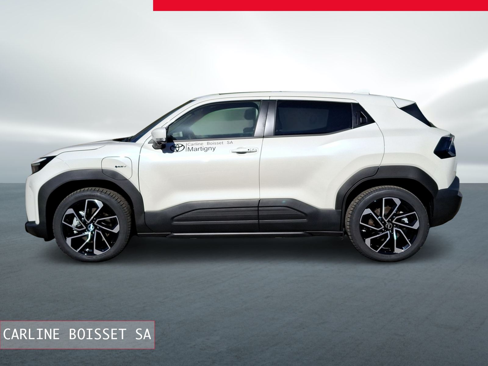 TOYOTA Urban Cruiser 61 kWh Premium AWD - 2