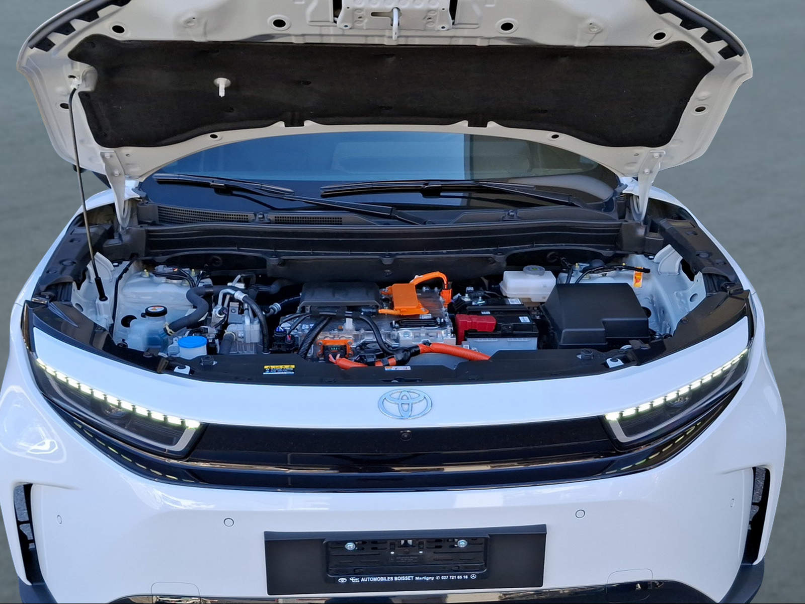 TOYOTA Urban Cruiser 61 kWh Premium AWD - 13