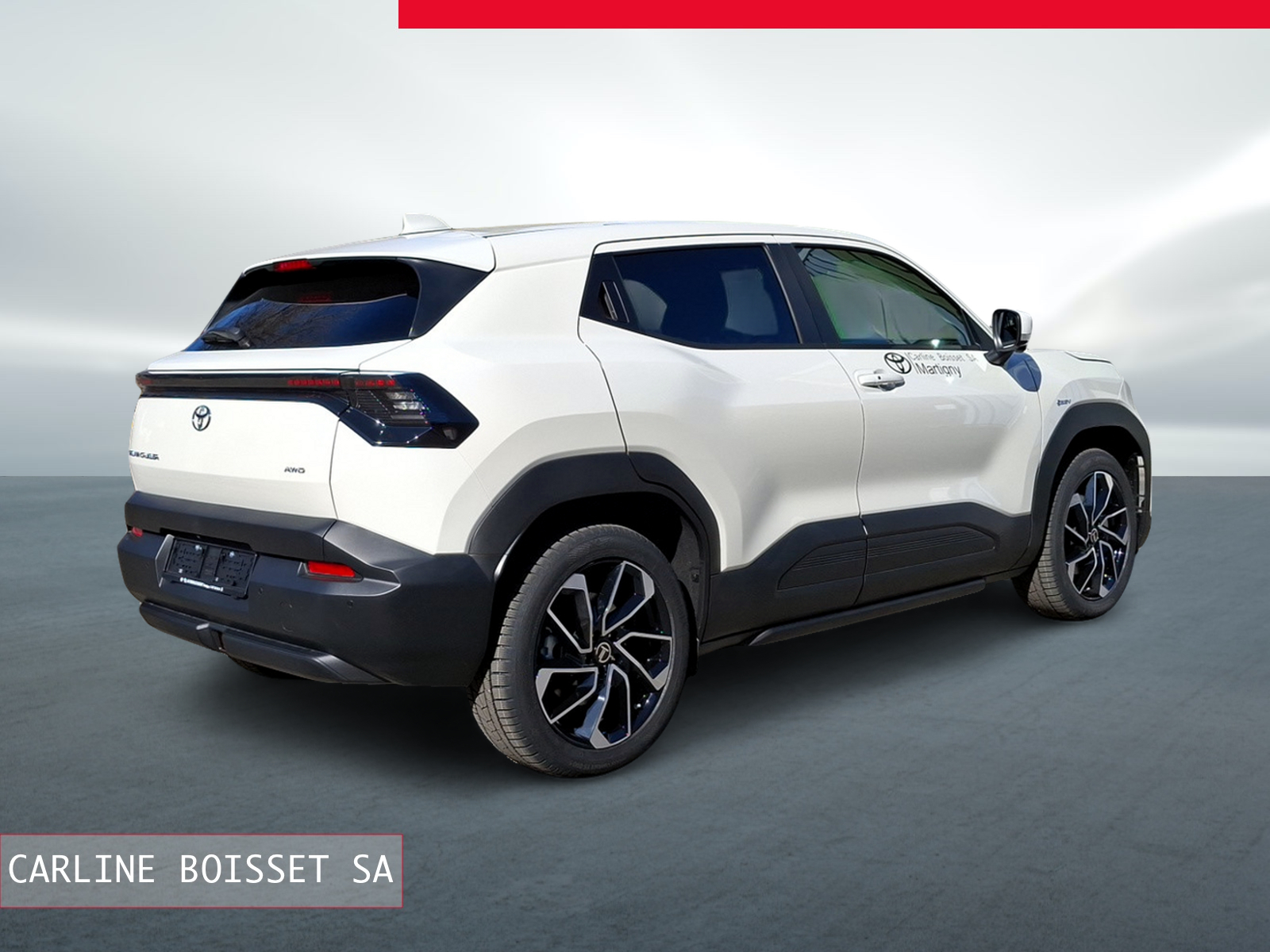 TOYOTA Urban Cruiser 61 kWh Premium AWD - 5