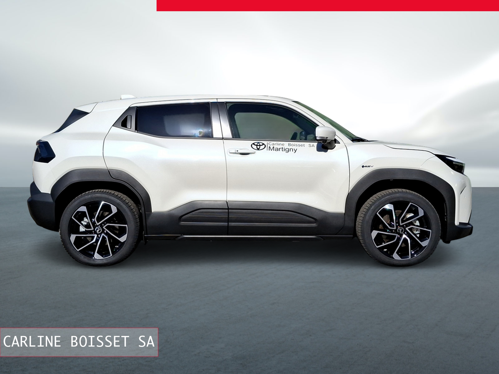 TOYOTA Urban Cruiser 61 kWh Premium AWD - 6