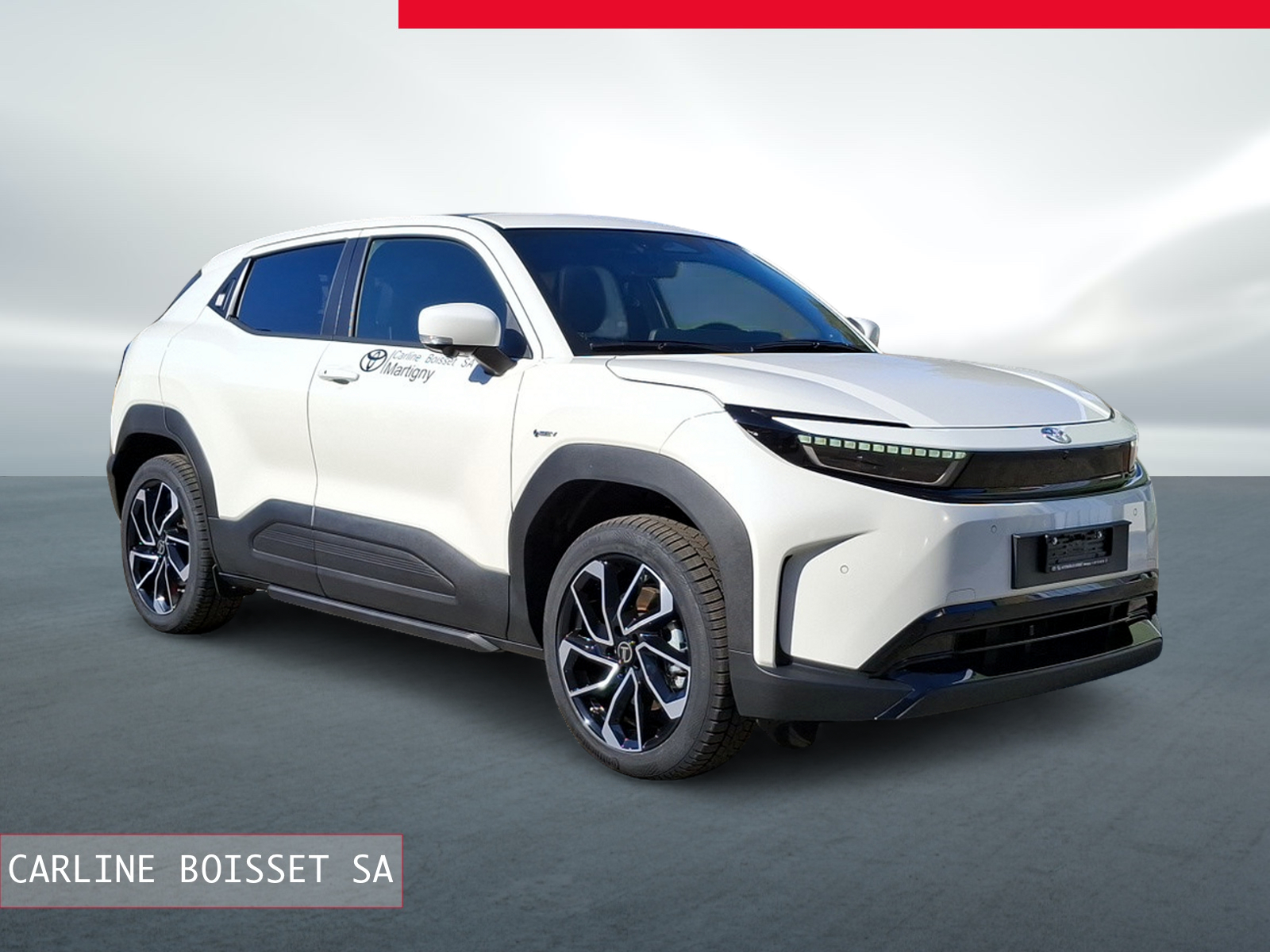 TOYOTA Urban Cruiser 61 kWh Premium AWD - 7