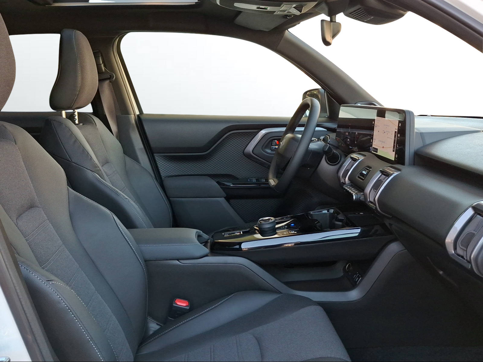 TOYOTA Urban Cruiser 61 kWh Premium AWD - 11