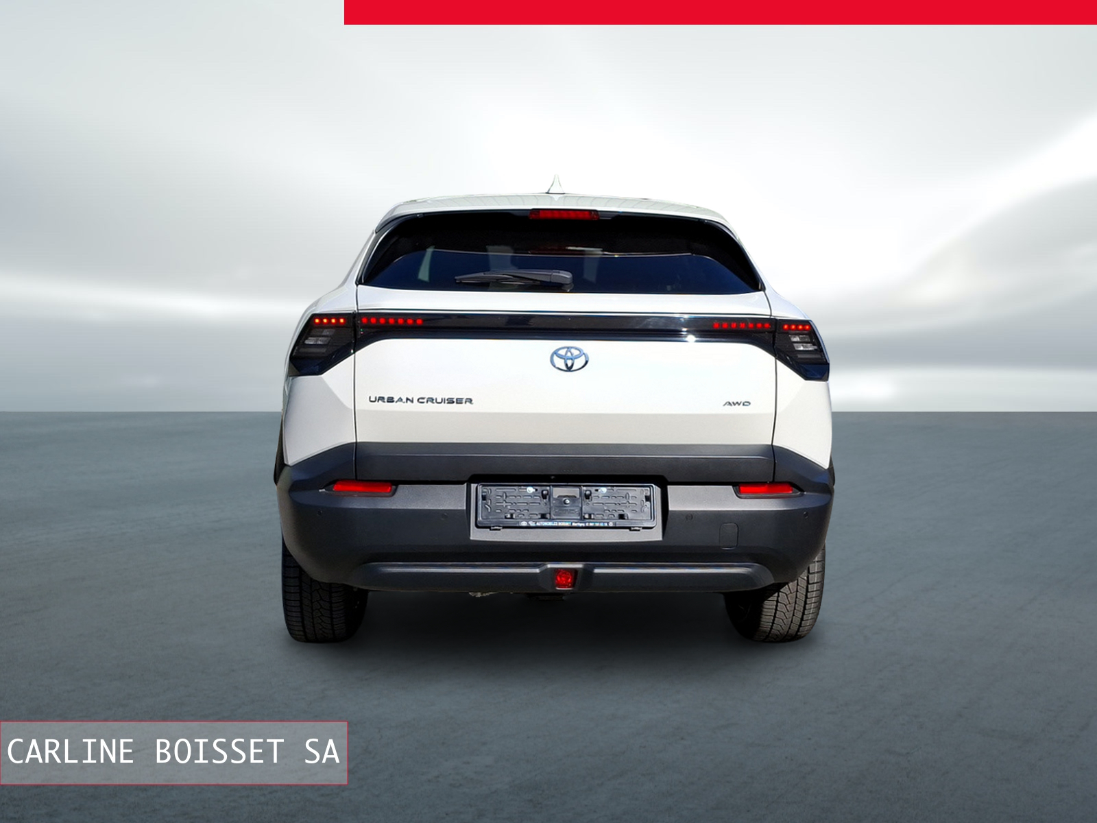 TOYOTA Urban Cruiser 61 kWh Premium AWD - 4