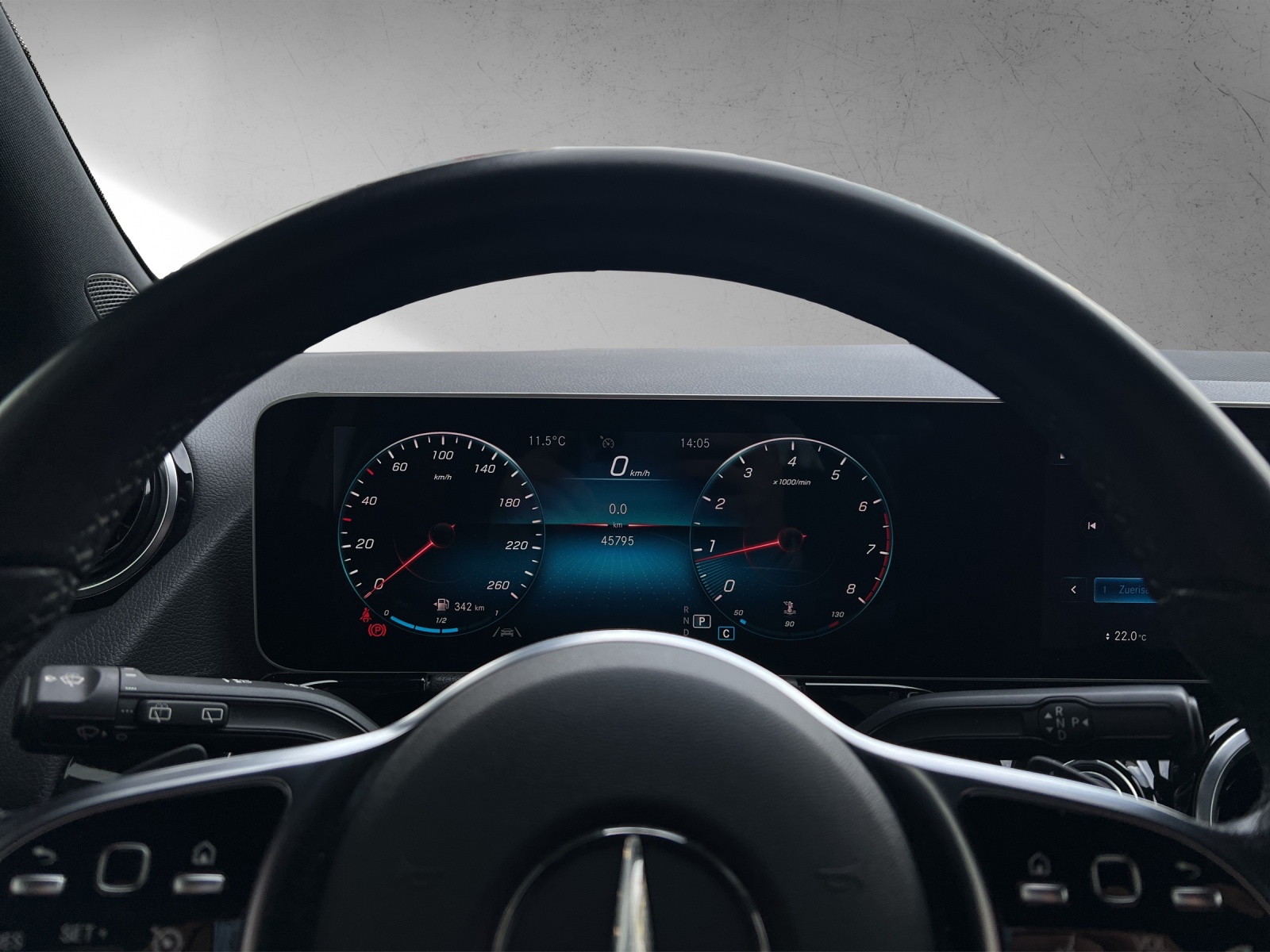 MERCEDES-BENZ B 180 Progressive - 10