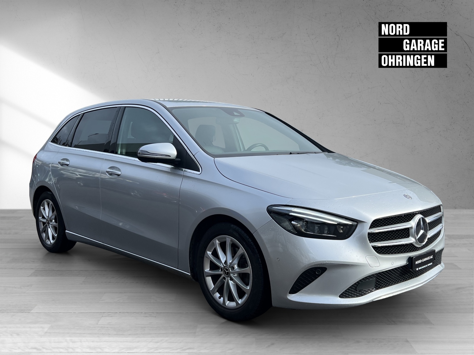 MERCEDES-BENZ B 180 Progressive - 6