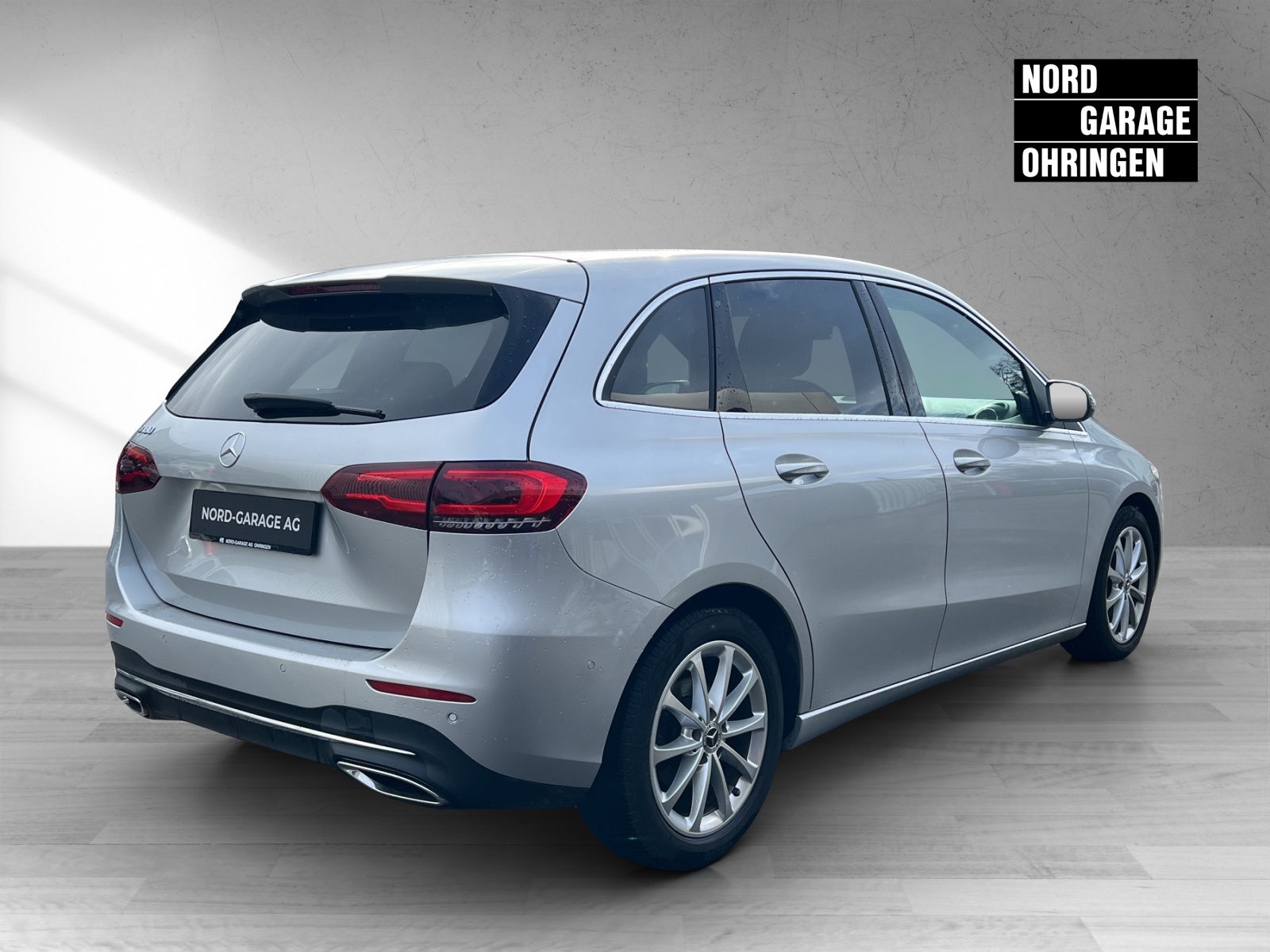 MERCEDES-BENZ B 180 Progressive - 5