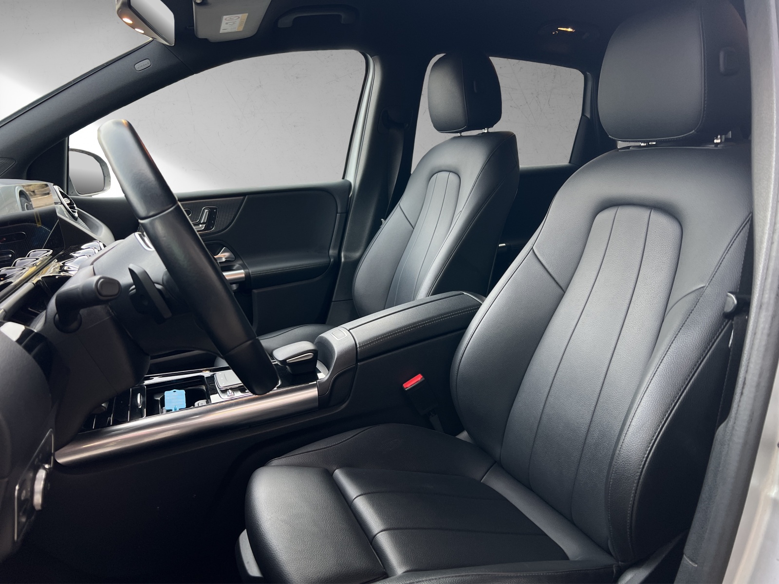 MERCEDES-BENZ B 180 Progressive - 7