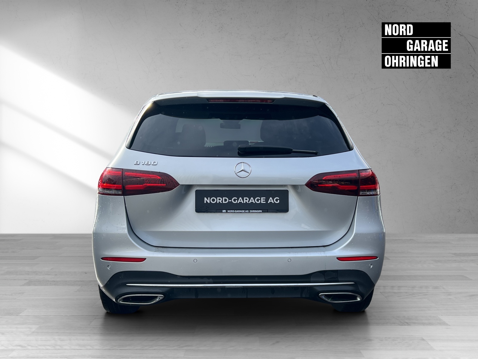 MERCEDES-BENZ B 180 Progressive - 4