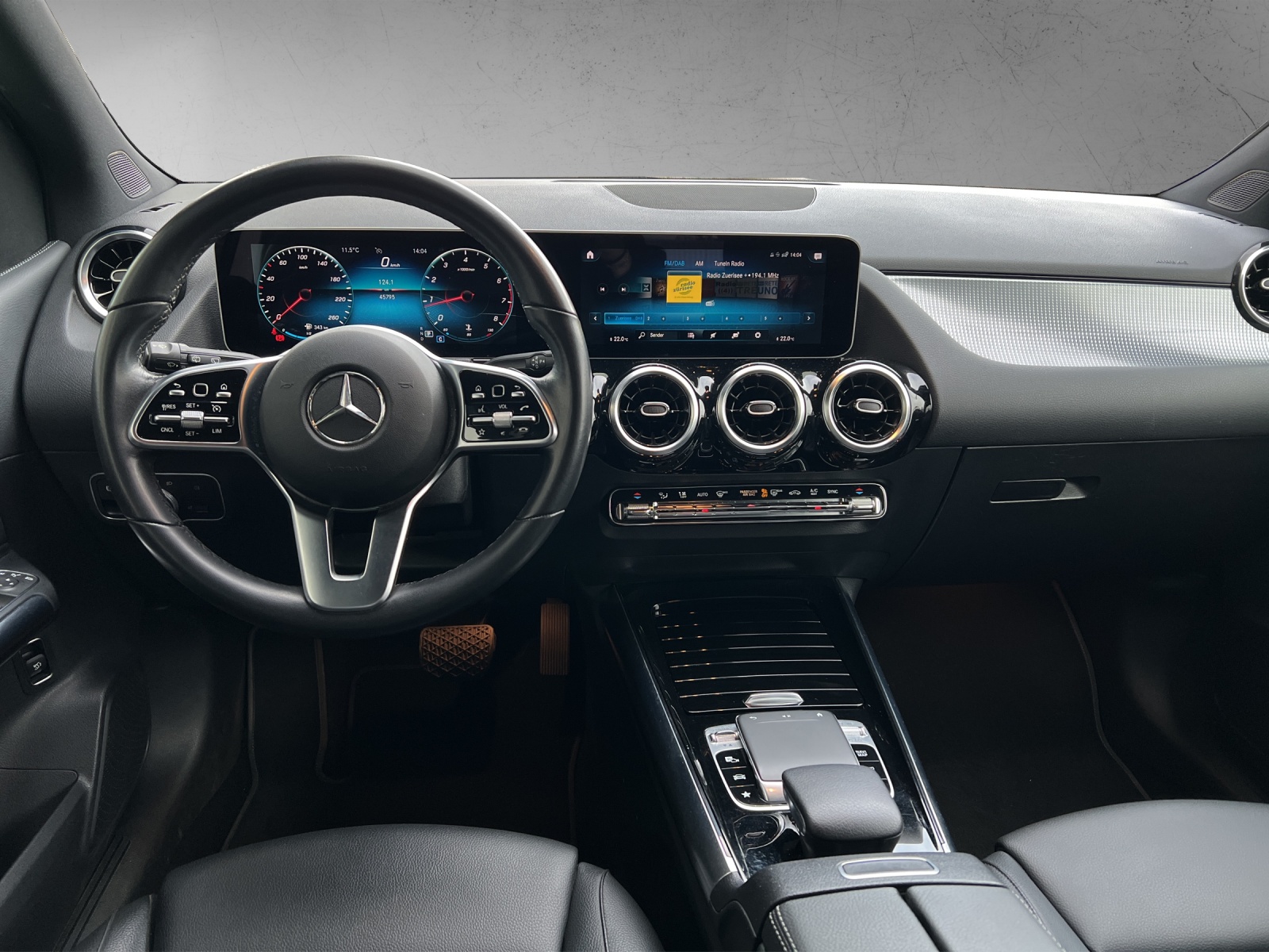 MERCEDES-BENZ B 180 Progressive - 8