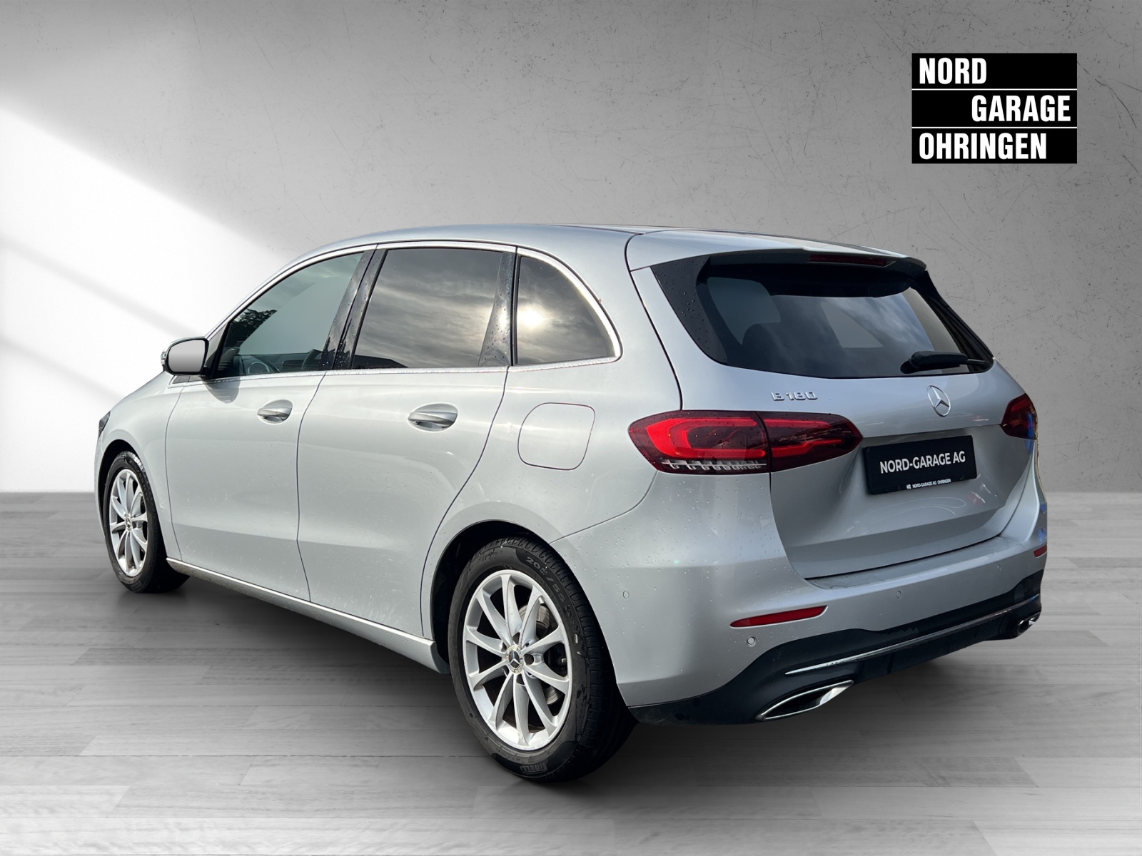 MERCEDES-BENZ B 180 Progressive - 3