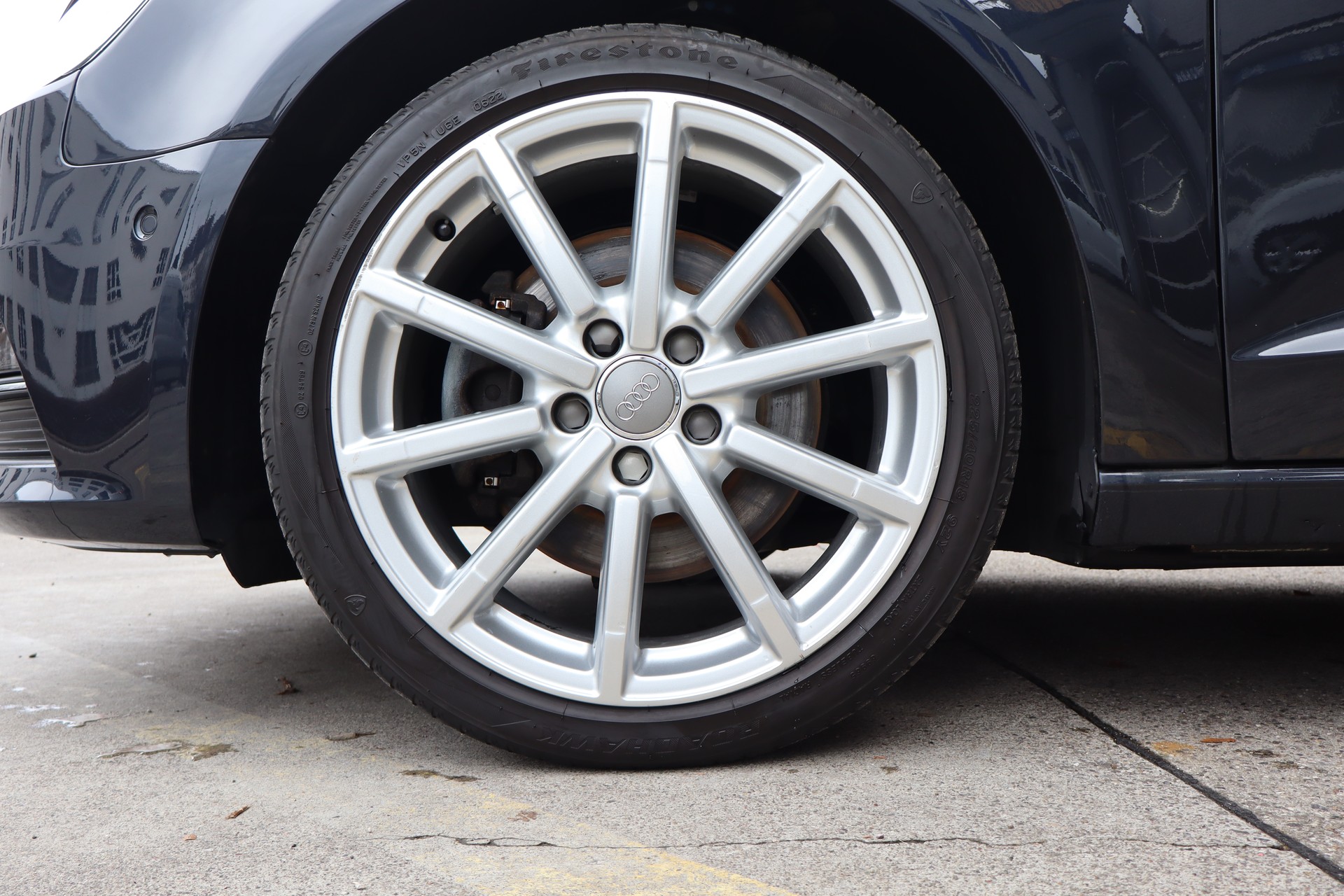 AUDI A3 1.8 TFSI QUATTRO - 5