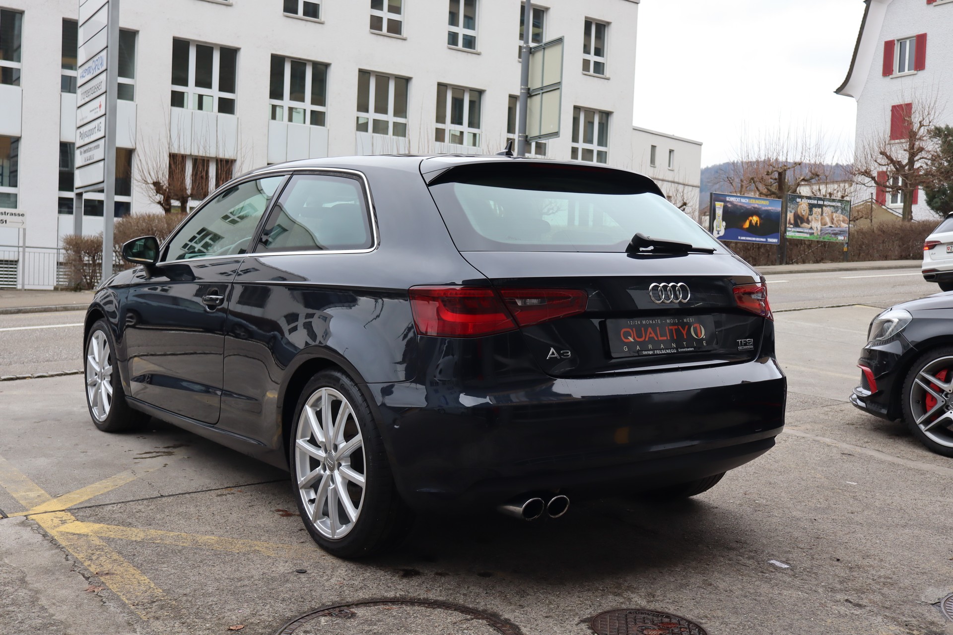 AUDI A3 1.8 TFSI QUATTRO - 3