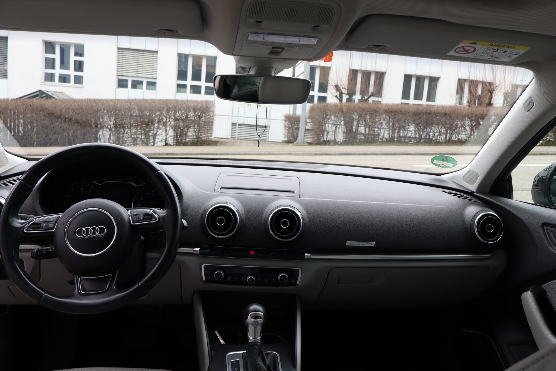 AUDI A3 1.8 TFSI QUATTRO - 6