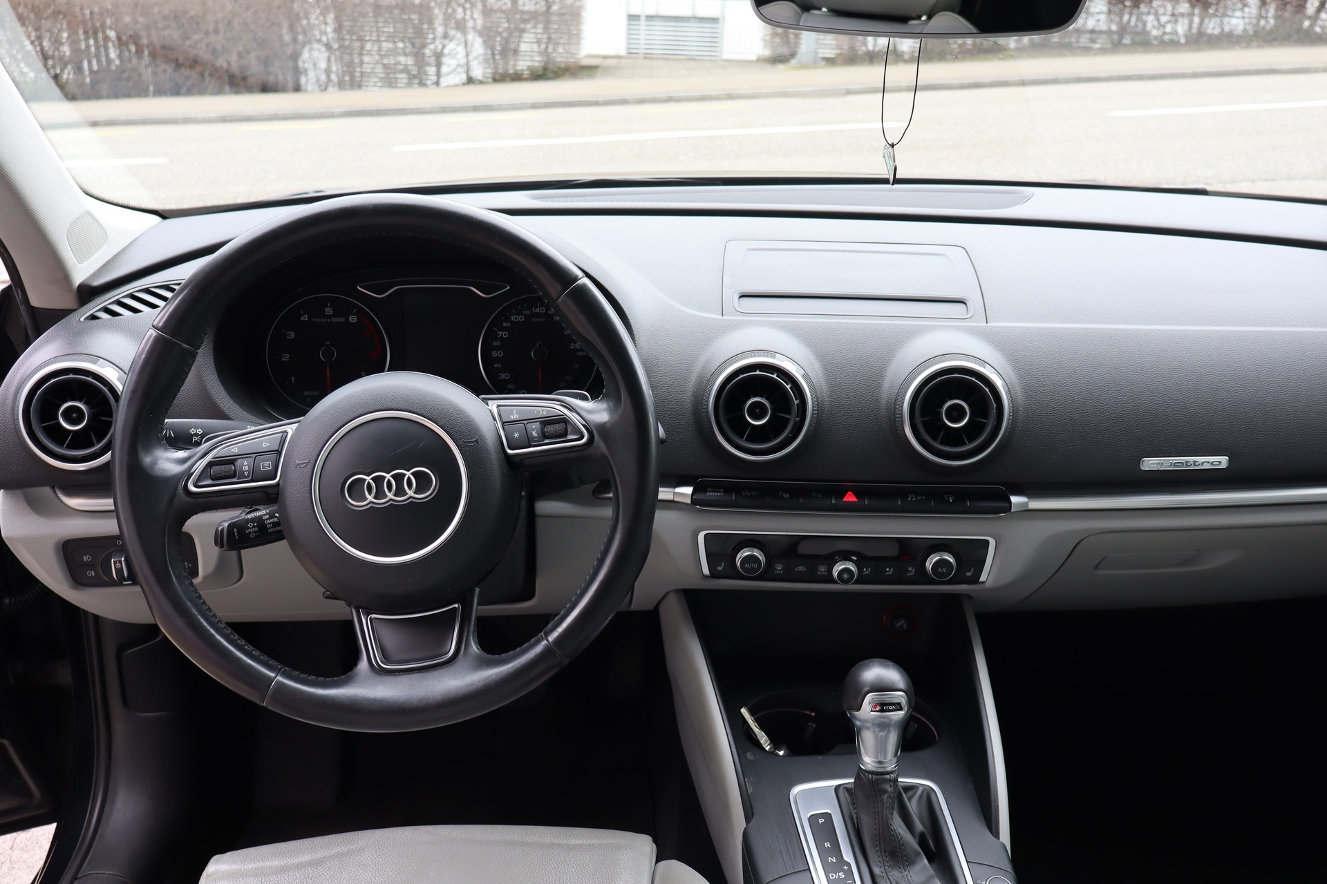 AUDI A3 1.8 TFSI QUATTRO - 7