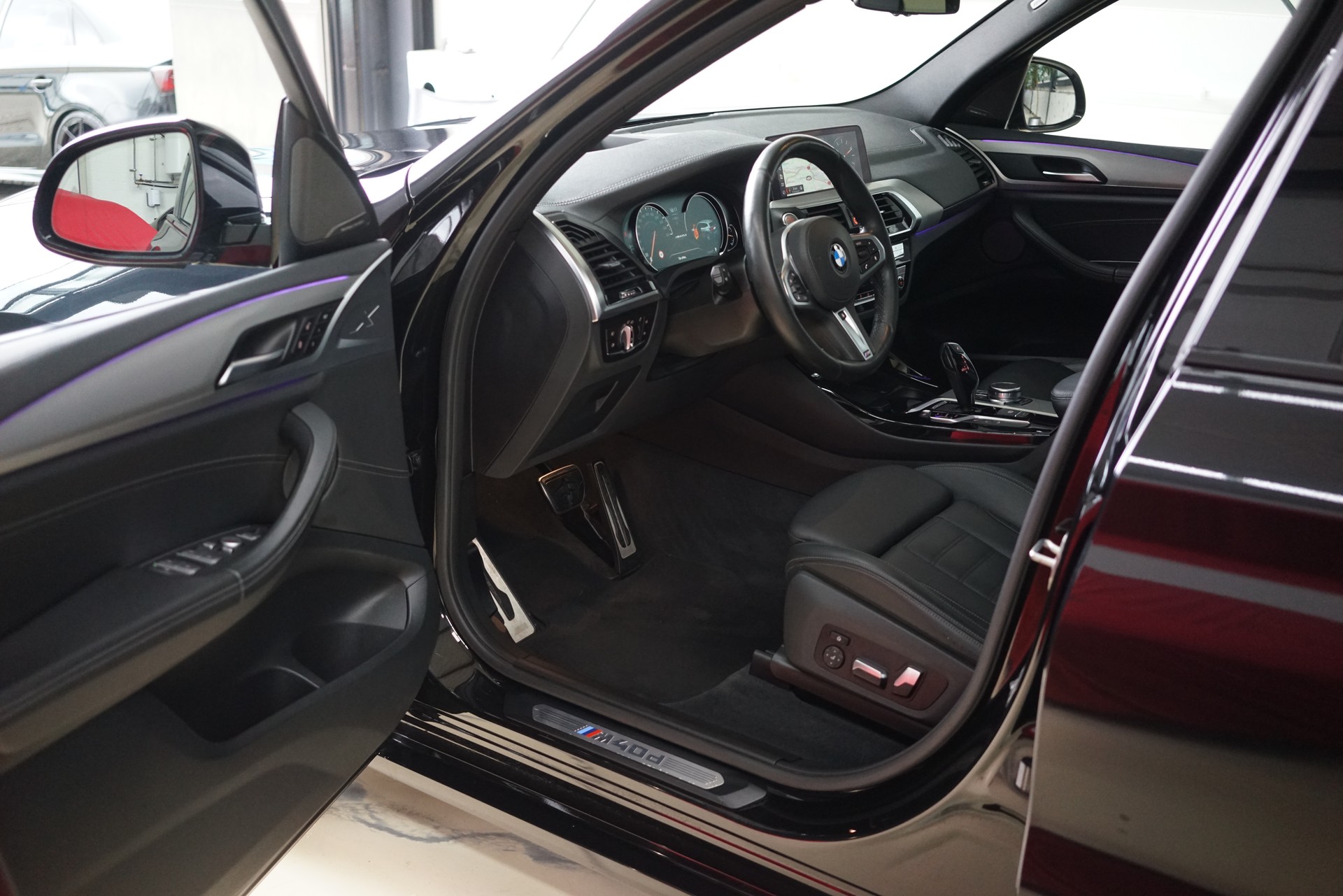 BMW X3 M40d Steptronic - 15