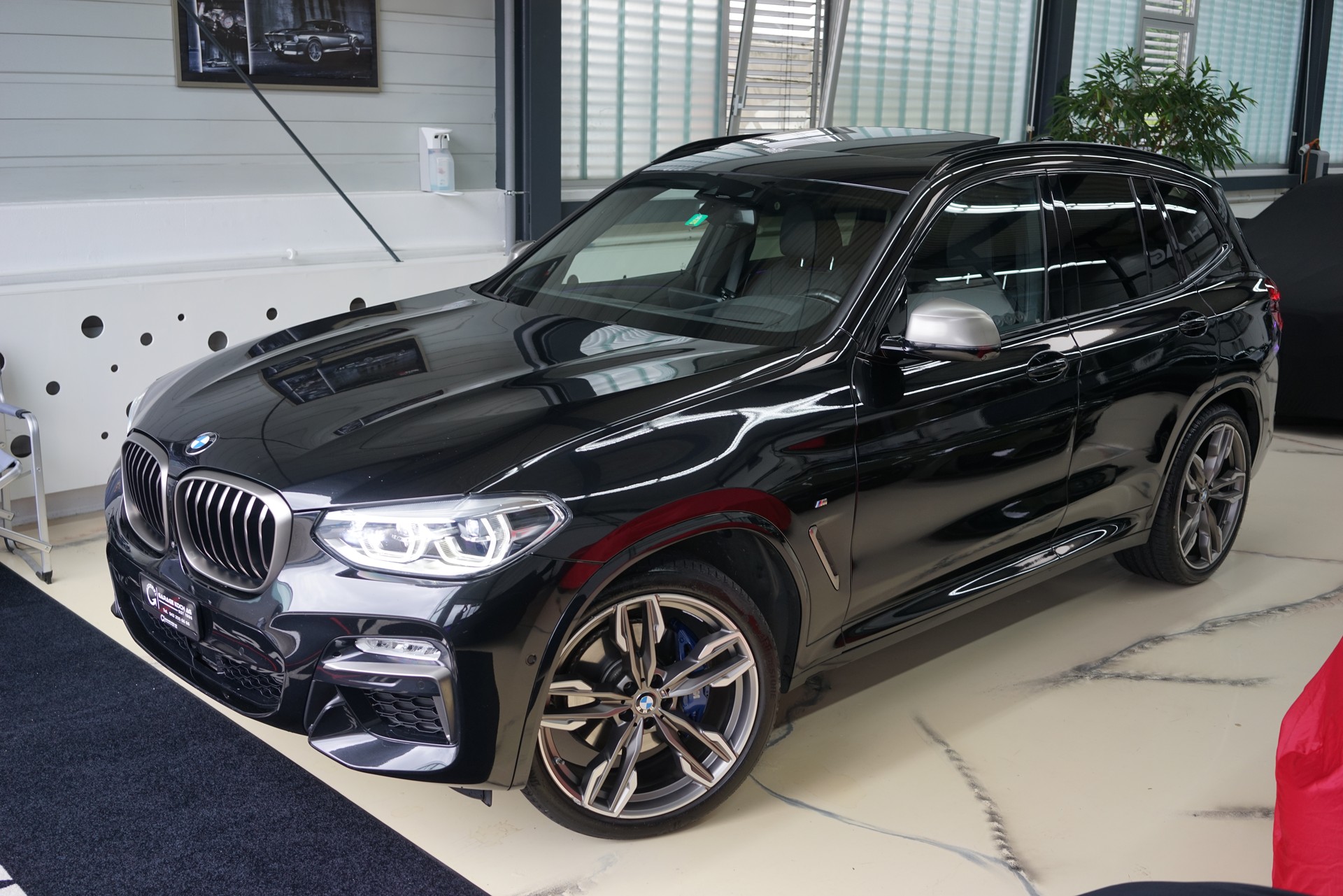 BMW X3 M40d Steptronic - 3
