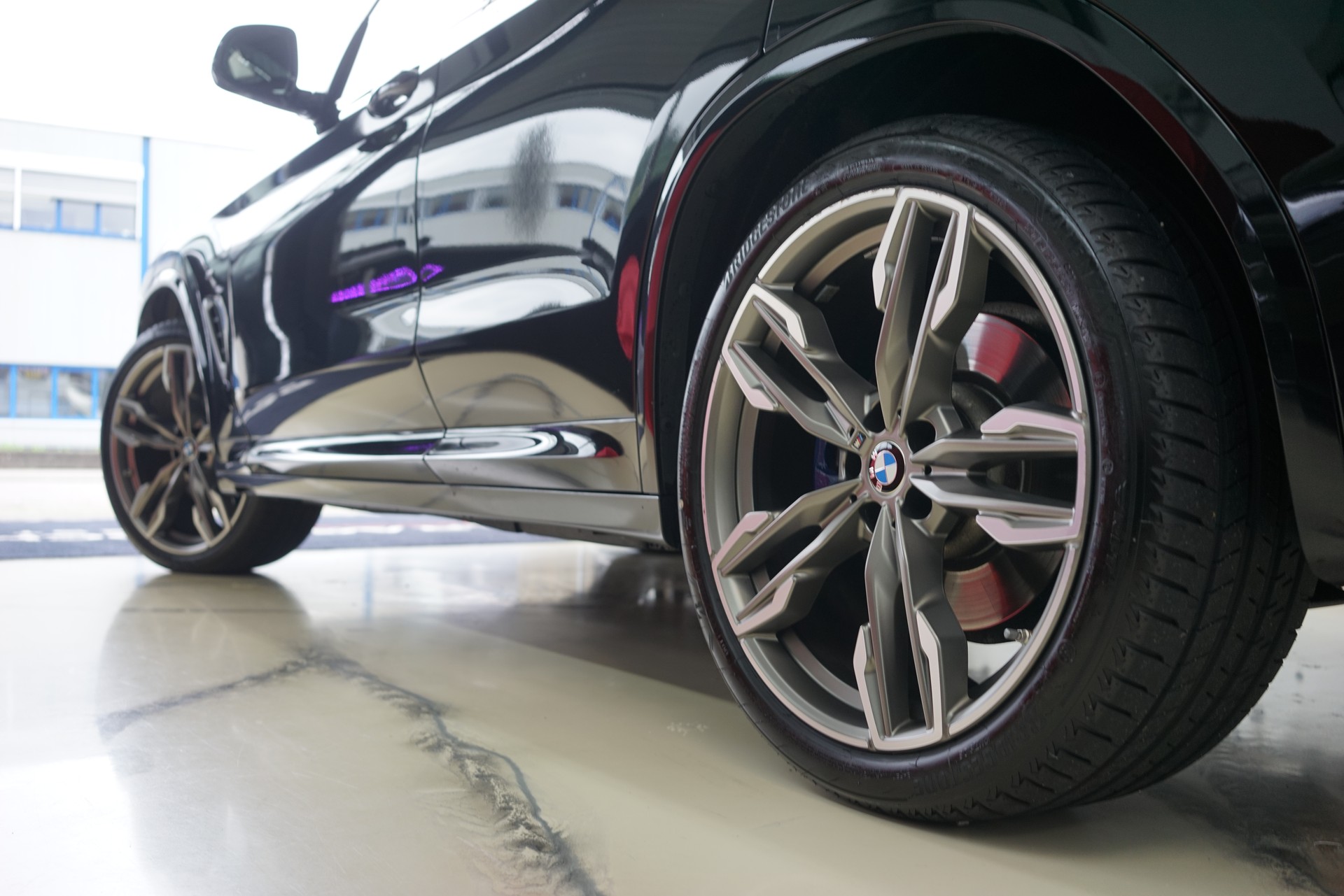 BMW X3 M40d Steptronic - 7