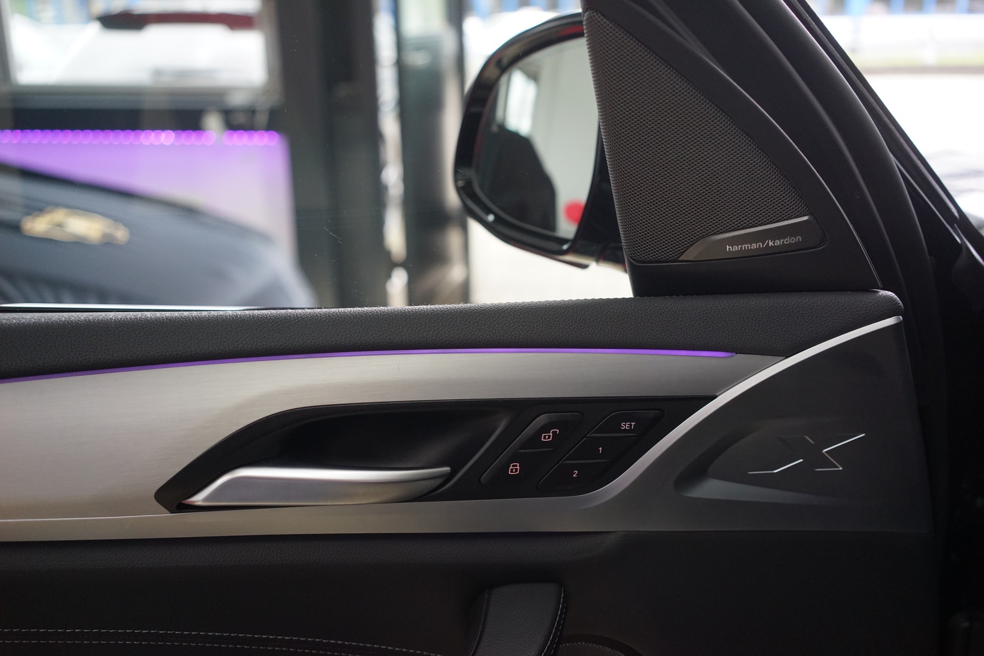 BMW X3 M40d Steptronic - 24