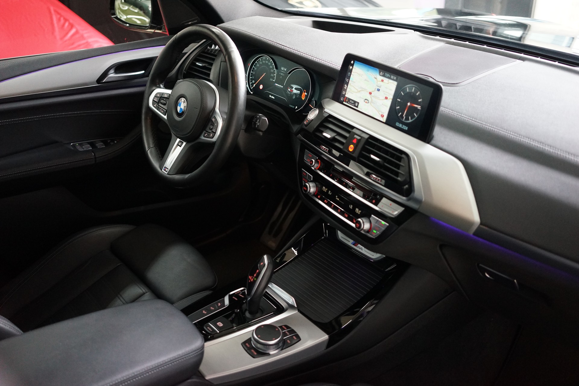 BMW X3 M40d Steptronic - 28