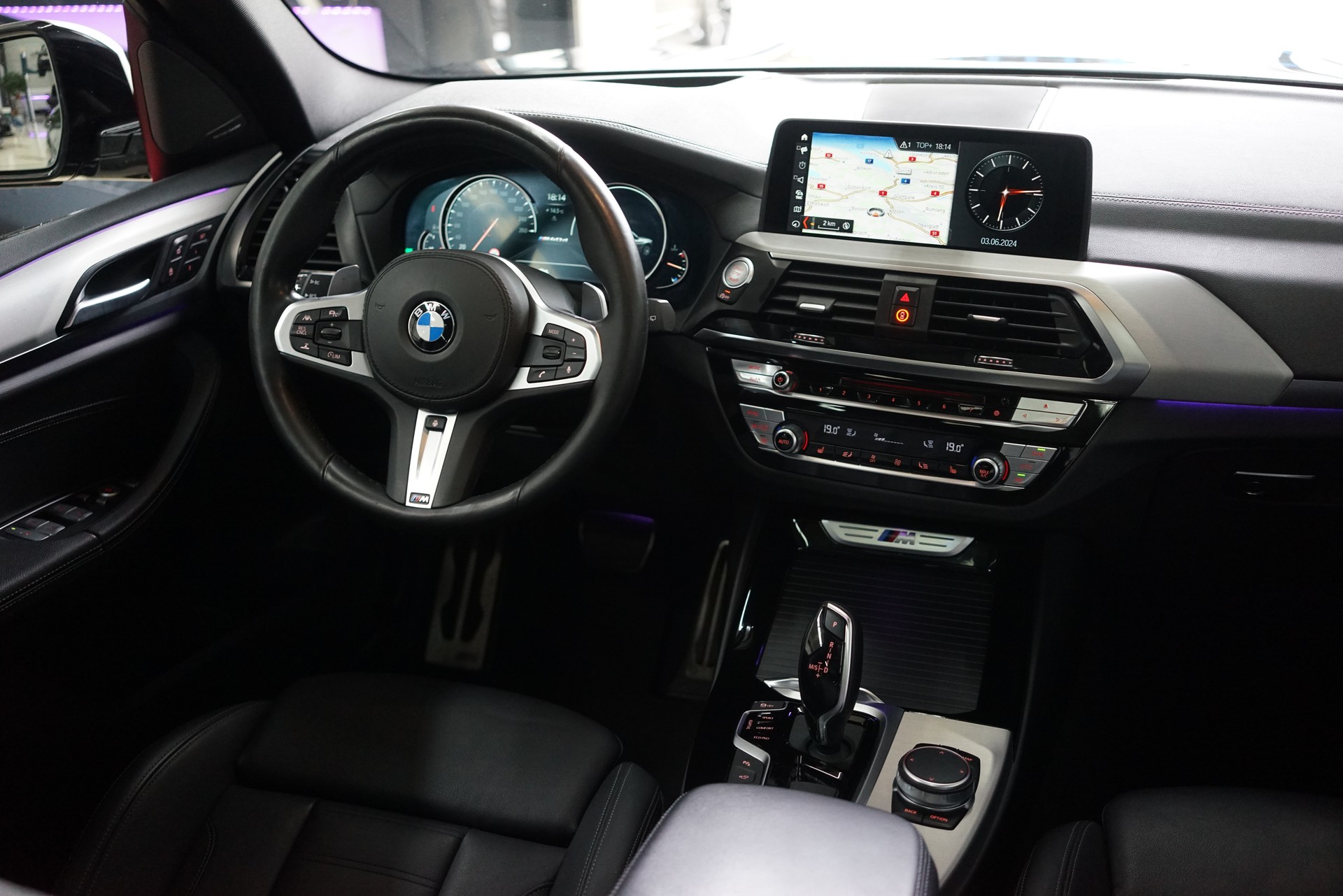 BMW X3 M40d Steptronic - 29