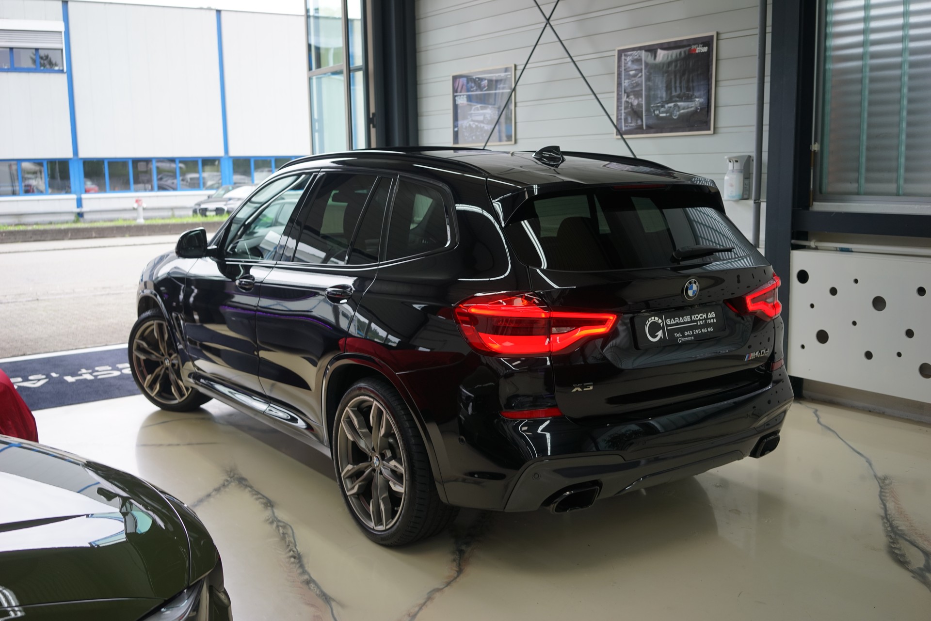 BMW X3 M40d Steptronic - 5