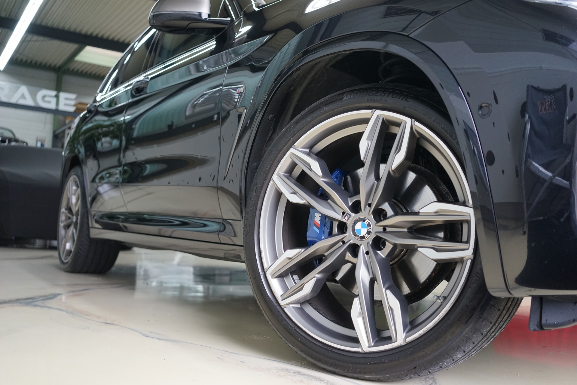 BMW X3 M40d Steptronic - 14
