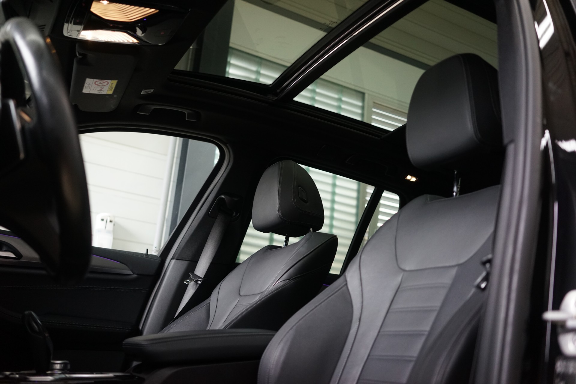 BMW X3 M40d Steptronic - 26