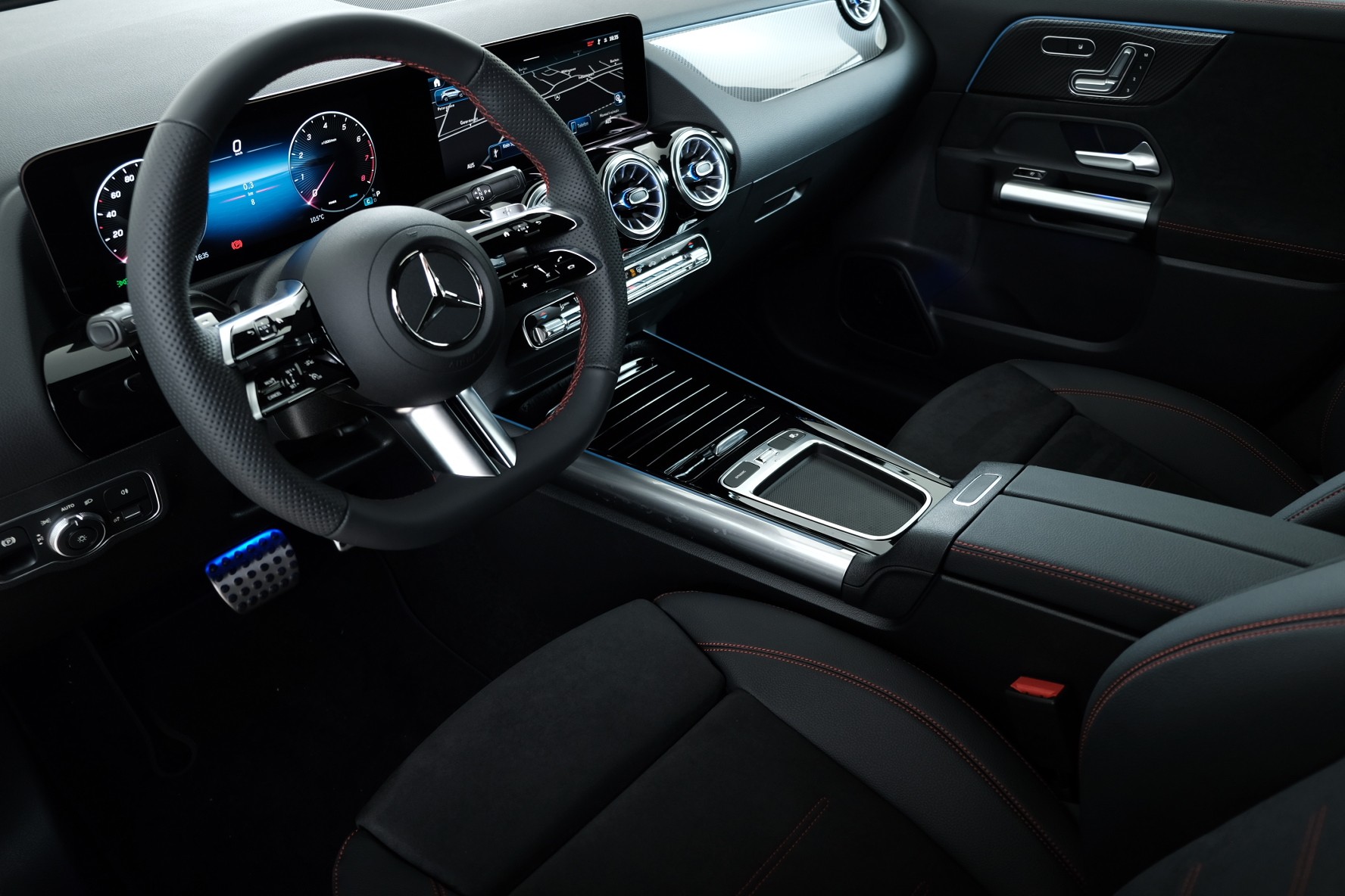 MERCEDES-BENZ GLA 250 4Matic 8G-DCT Swiss Star - 7