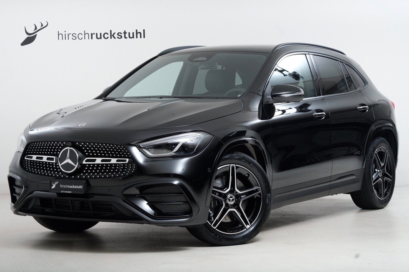 MERCEDES-BENZ GLA 250 4Matic 8G-DCT Swiss Star