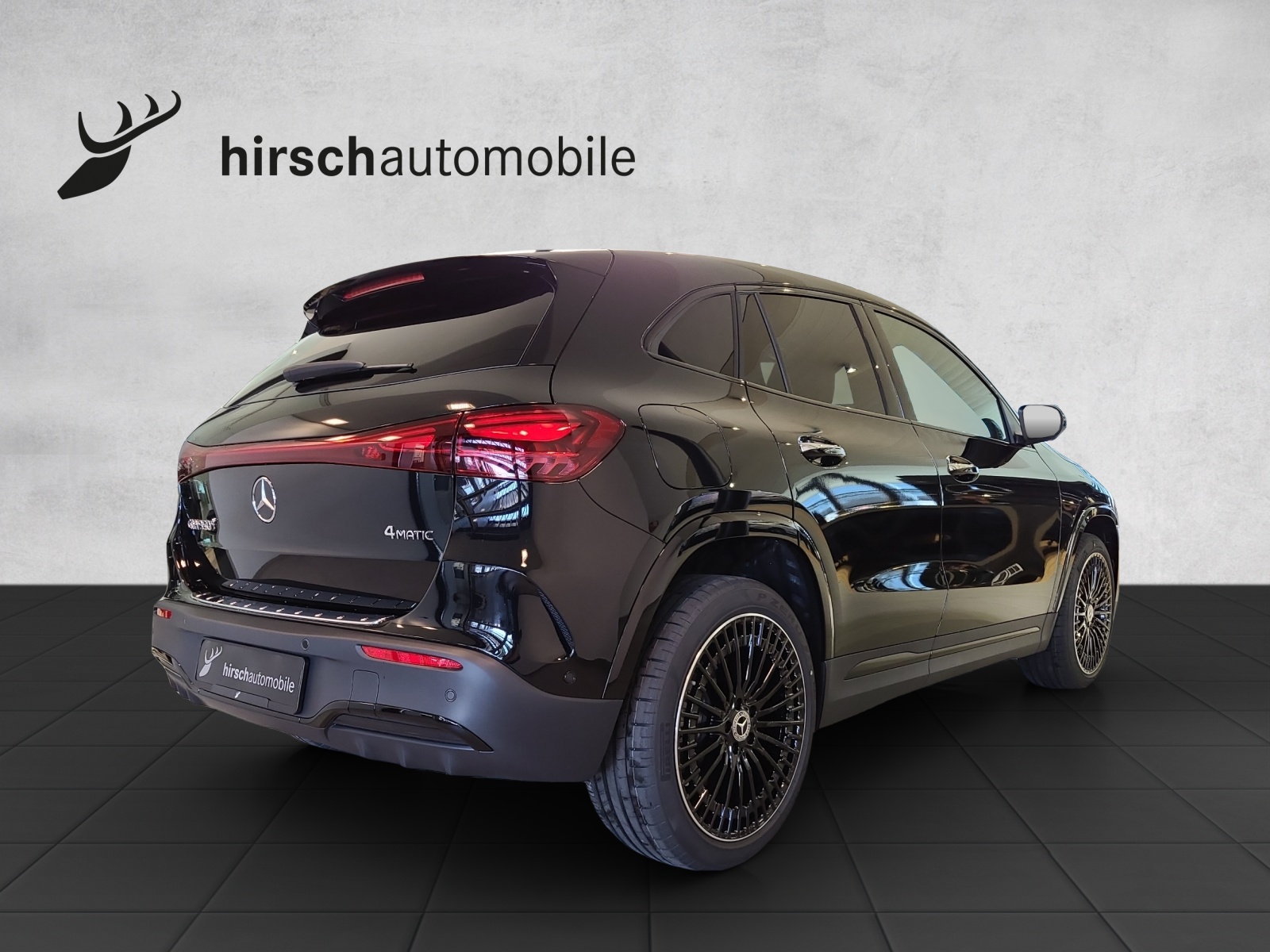 MERCEDES-BENZ EQA 350 66,5 kWh 4Matic Excellence - 4