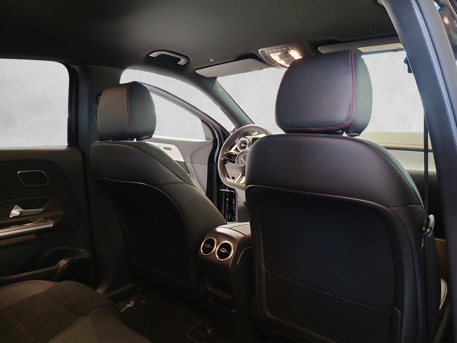 MERCEDES-BENZ EQA 350 66,5 kWh 4Matic Excellence - 15