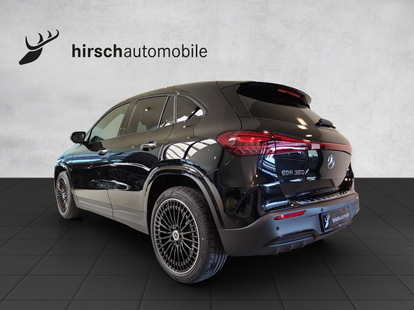 MERCEDES-BENZ EQA 350 66,5 kWh 4Matic Excellence - 2