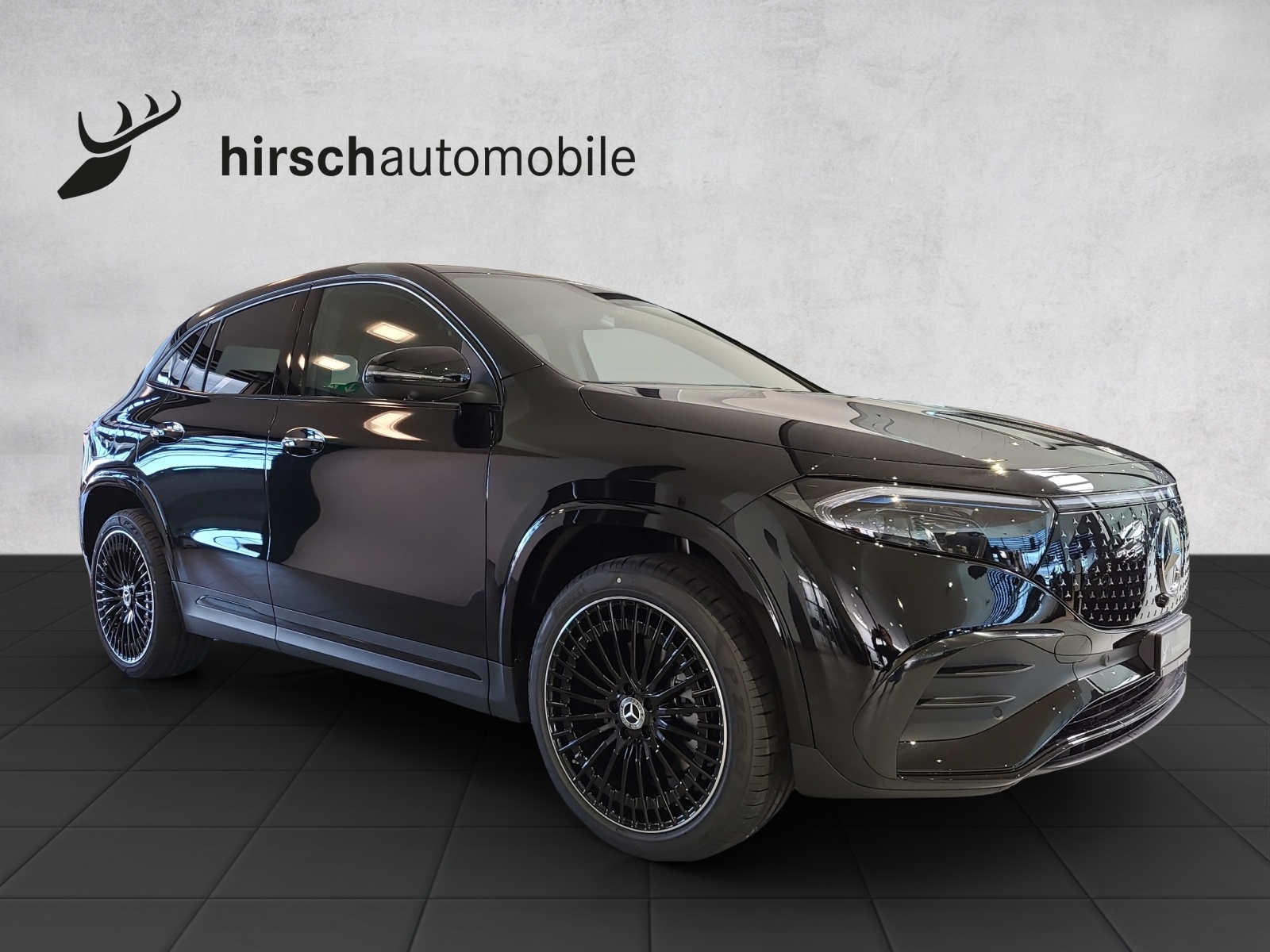 MERCEDES-BENZ EQA 350 66,5 kWh 4Matic Excellence - 5