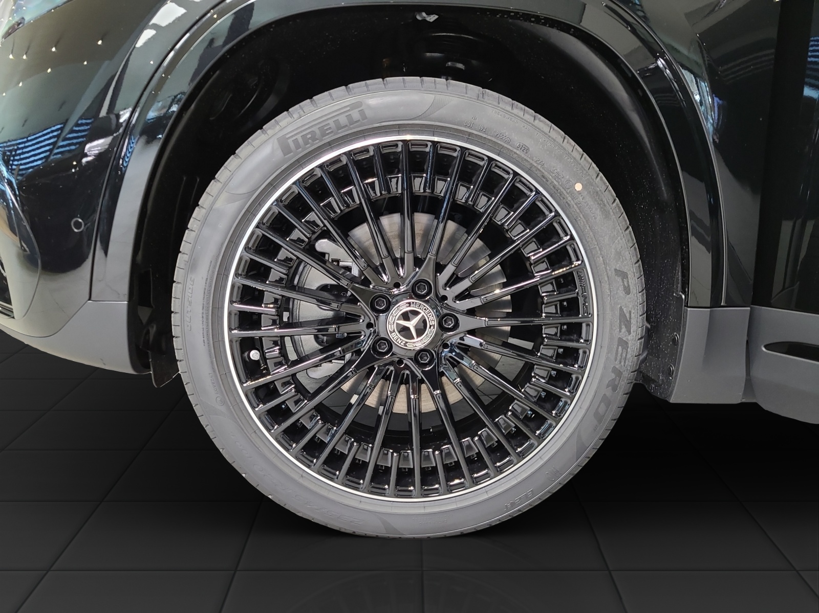 MERCEDES-BENZ EQA 350 66,5 kWh 4Matic Excellence - 10