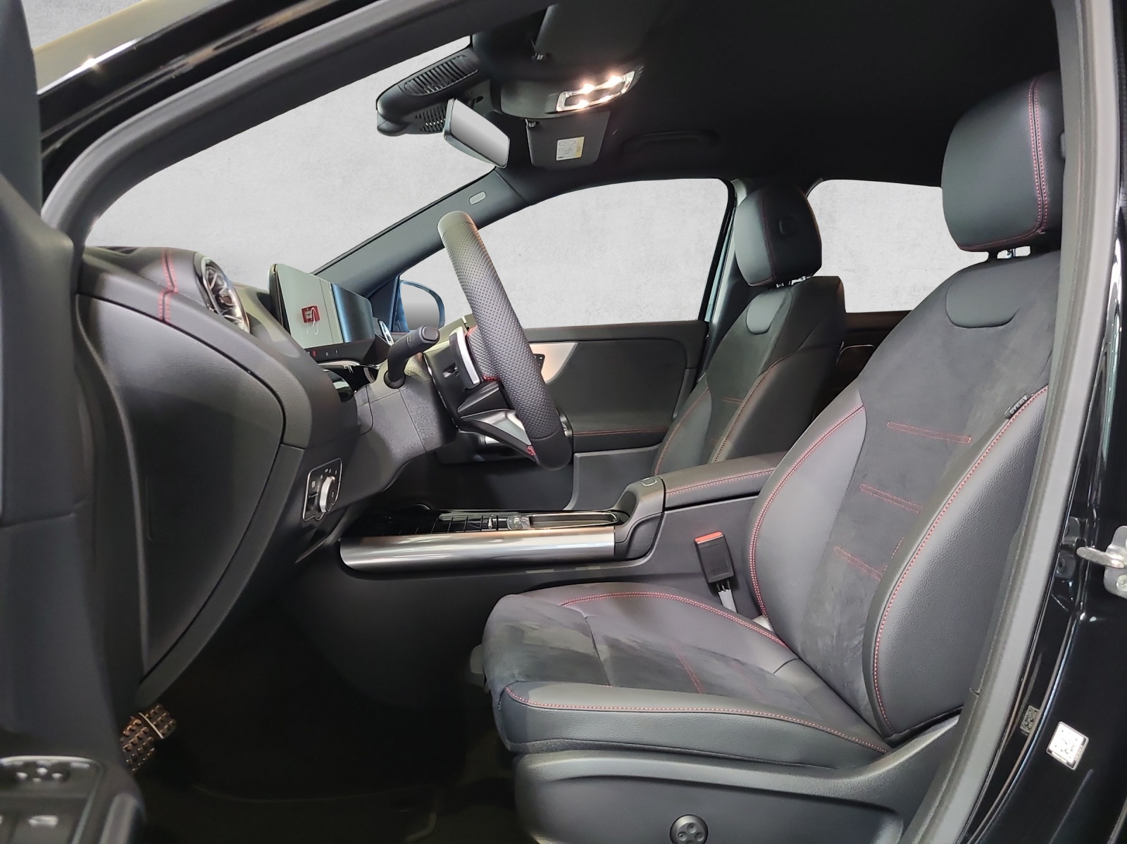 MERCEDES-BENZ EQA 350 66,5 kWh 4Matic Excellence - 8