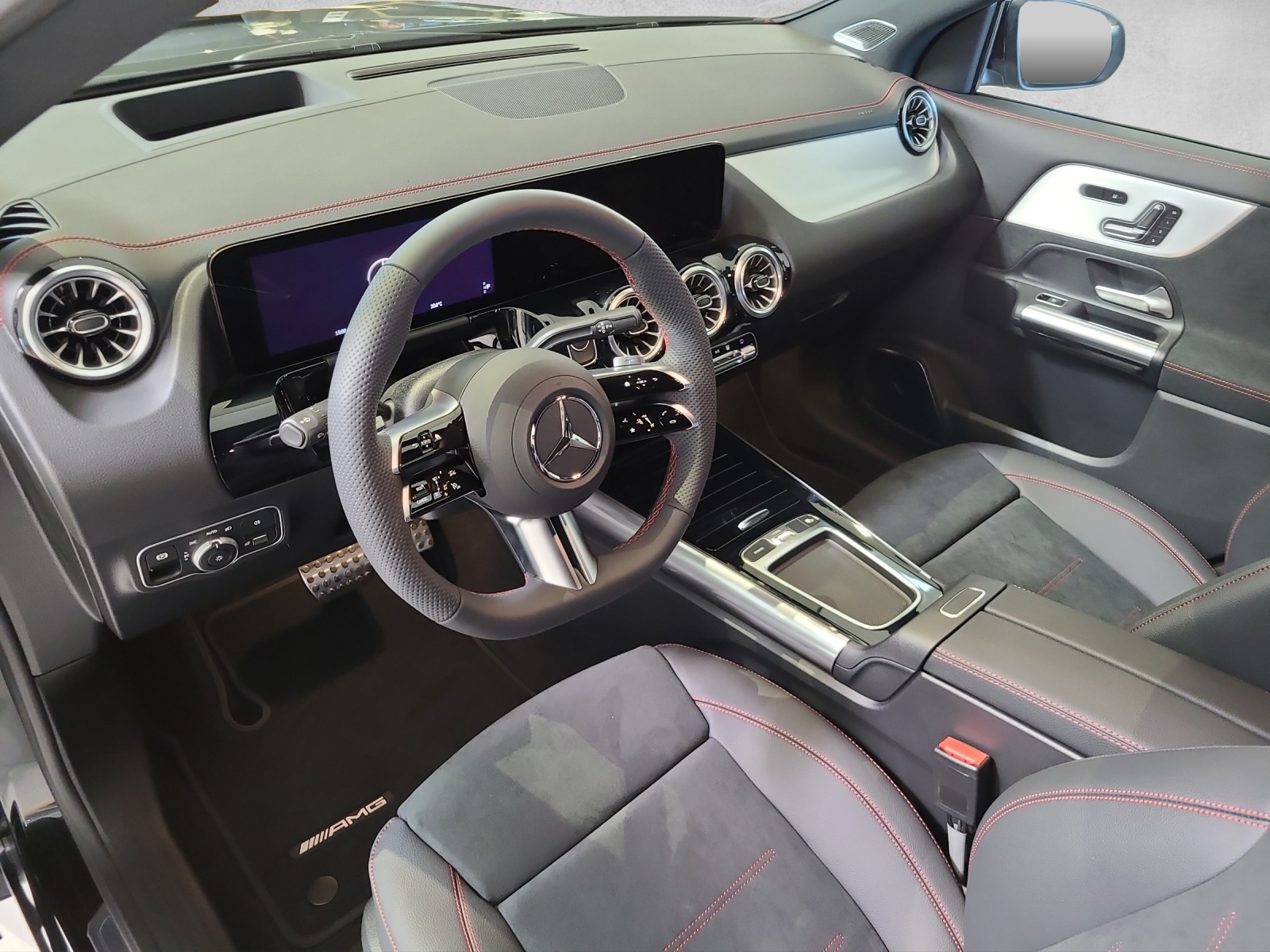 MERCEDES-BENZ EQA 350 66,5 kWh 4Matic Excellence - 7