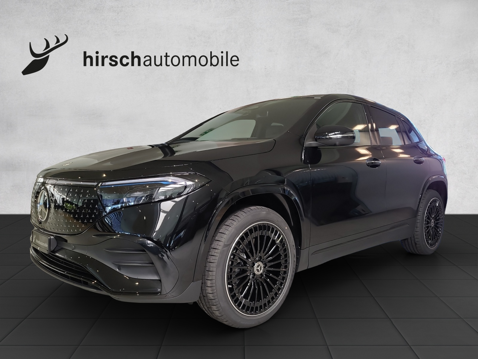 MERCEDES-BENZ EQA 350 66,5 kWh 4Matic Excellence