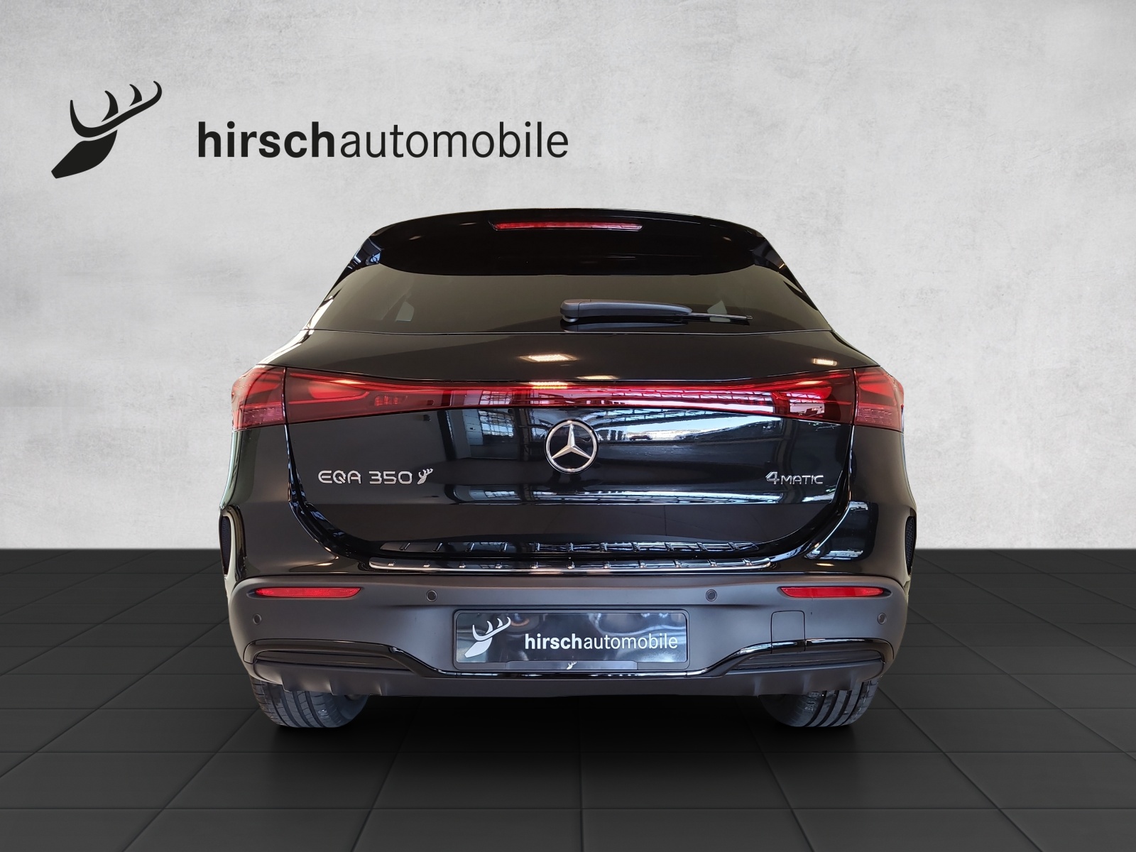 MERCEDES-BENZ EQA 350 66,5 kWh 4Matic Excellence - 3