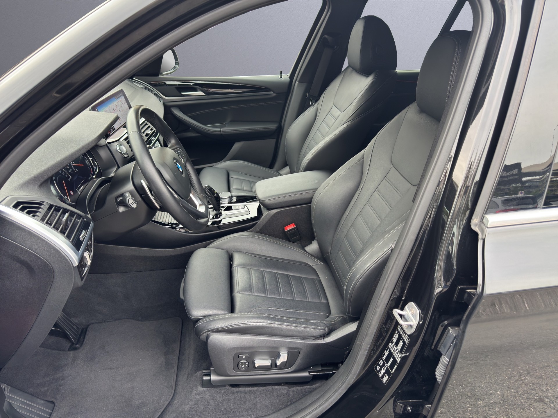 BMW X3 xDrive 20i xLine Steptronic - 11