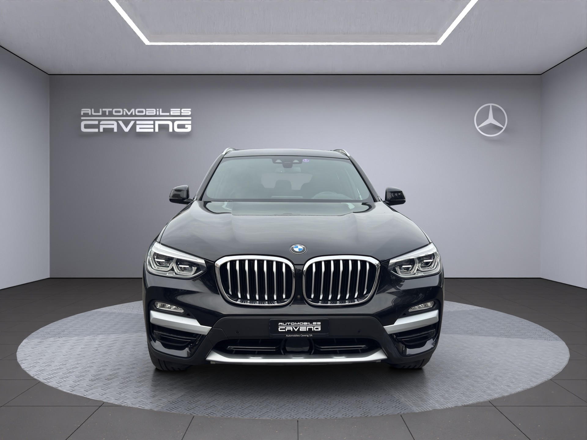 BMW X3 xDrive 20i xLine Steptronic - 8