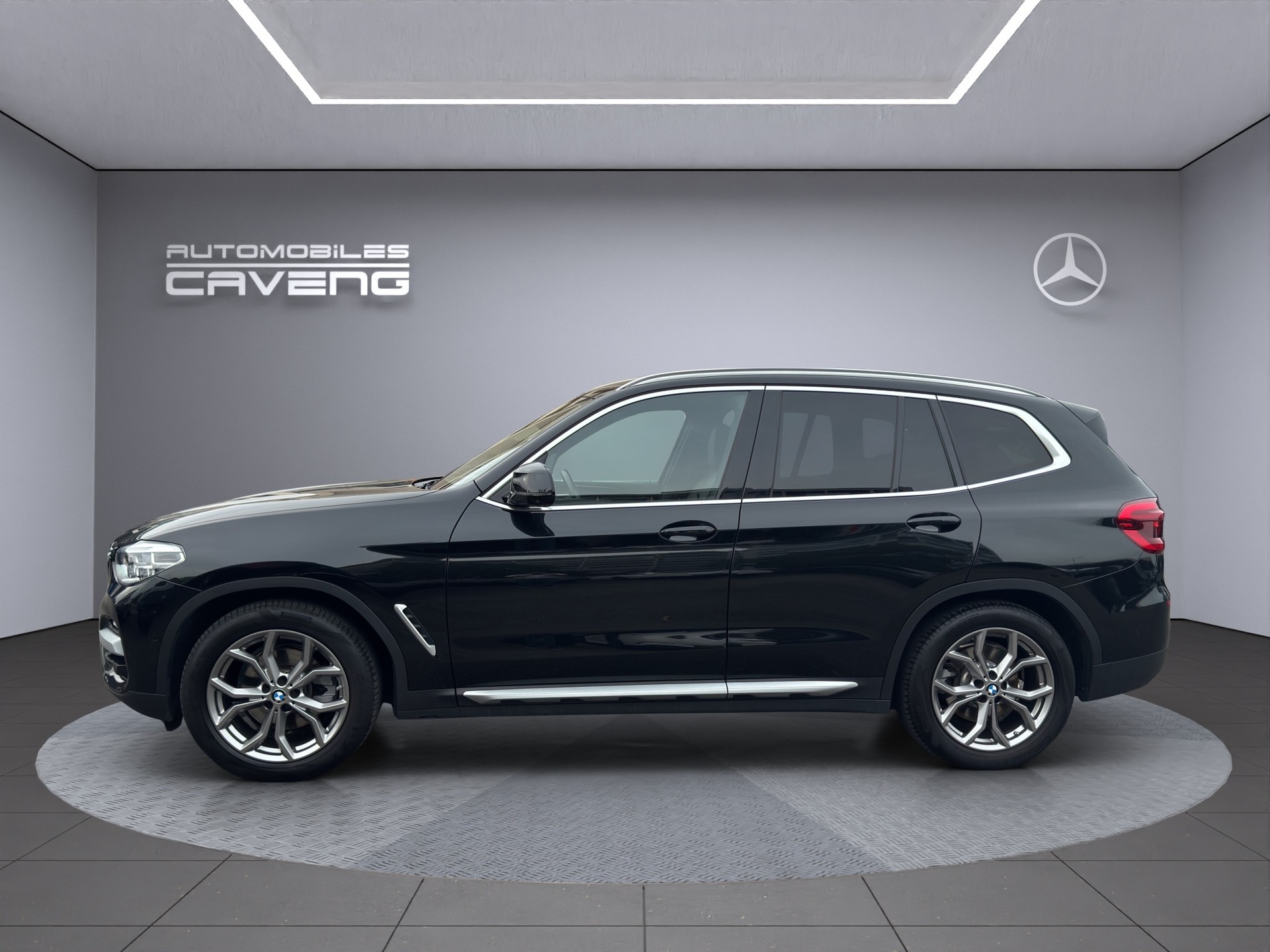 BMW X3 xDrive 20i xLine Steptronic - 2