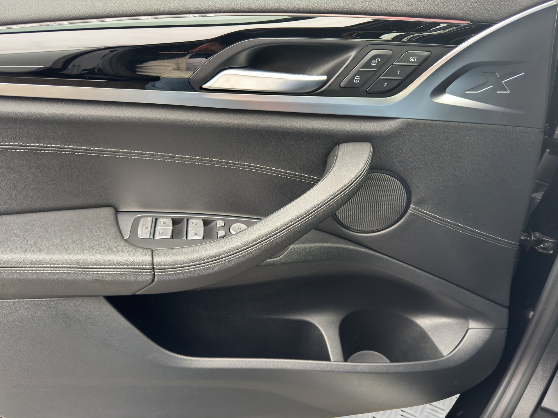 BMW X3 xDrive 20i xLine Steptronic - 10