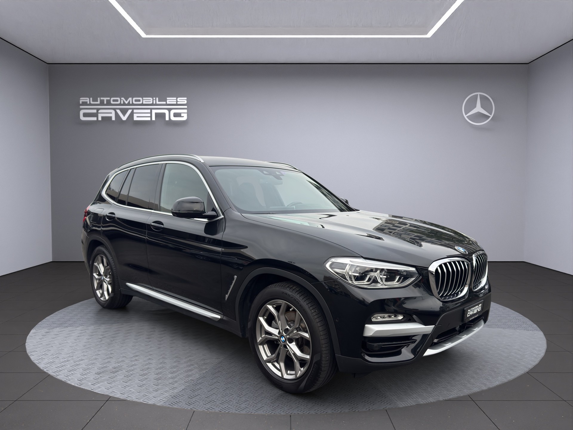 BMW X3 xDrive 20i xLine Steptronic - 7