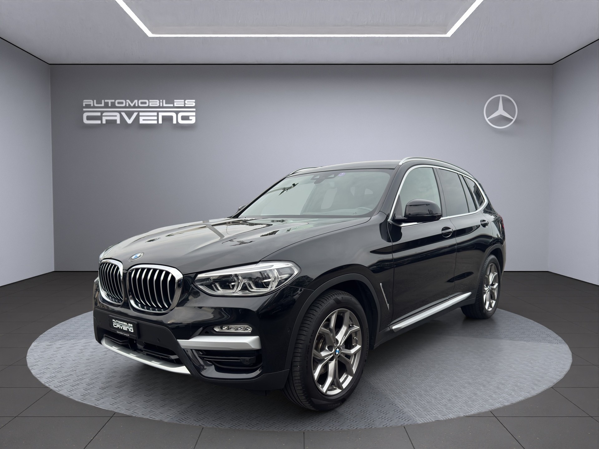 BMW X3 xDrive 20i xLine Steptronic