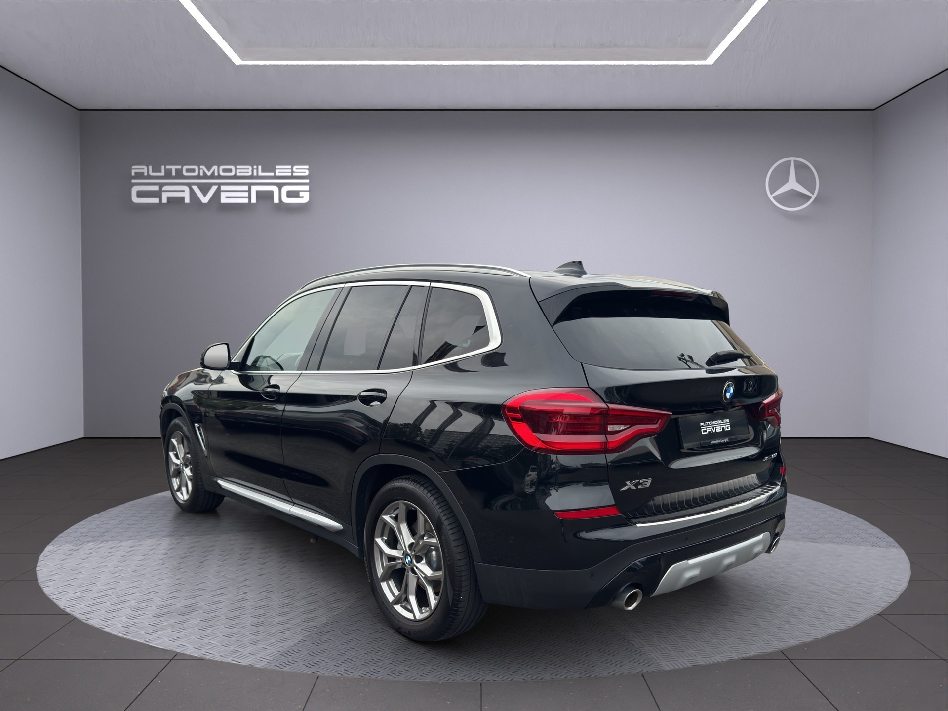 BMW X3 xDrive 20i xLine Steptronic - 3